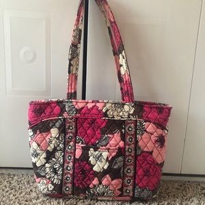 Vera Bradley small tote